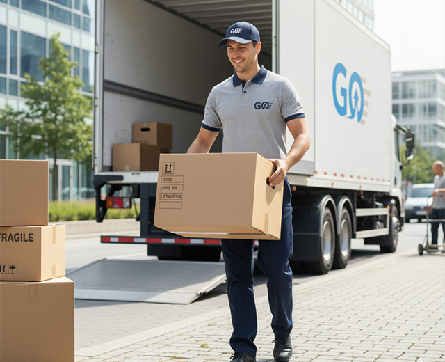 MudaGO - Mudanzas en Lima